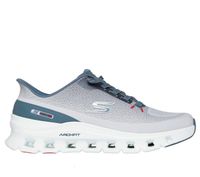 Zapatillas Hombre Slip-ins Glide-Step Pro Celeste Skechers