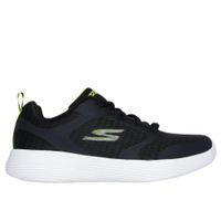 Zapatillas Niño Go Run 400 V2 Negro Skechers