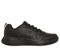 Zapatillas Niño Go Run 400 V2 Negro LB Skechers