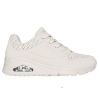 Zapatillas Mujer Uno Shiny Scale Beige Skechers
