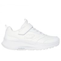 Zapatilla Niña Go Run Consistent 2.0 Blanco Skechers