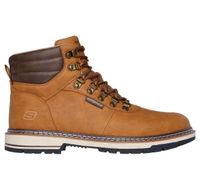Botines Hombre Corado Jaxx Café Skechers