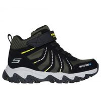 Zapatilla Niño Rugged Ranger Storm Trail Negro Skechers