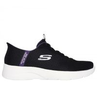 Zapatilla Mujer Skechers Slip-ins: Dynamight 2.0 Negro