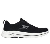 Zapatillas Mujer Go Walk 8 Britt Negro Skechers