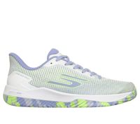 Zapatillas Mujer Viper Court Pro 2.0 Lavanda Skechers