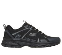 Zapatillas Hombre Arch Fit Hillcrest Negro Skechers