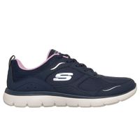 Zapatillas Mujer Summits Azul Skechers