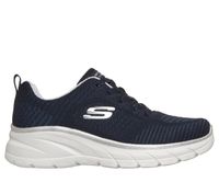Zapatillas Mujer Fashion Fit 2.0 Azul marino Skechers