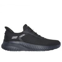 Zapatillas Hombre Slipins Bobs Squad Chaos TW Negro Skechers
