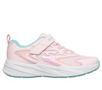 Zapatillas Niña Microspec Tread Rosado Skechers