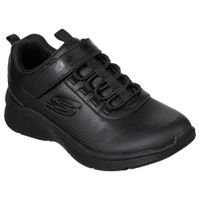 Zapatilla Niña Microspec Negro Skechers