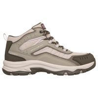 Zapatillas Mujer Trego Café claro Skechers