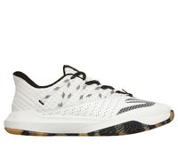Zapatillas Hombre Viper Court Rally Blanco negro Skechers