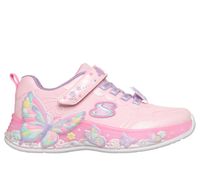 Zapatillas Niña Butterfly Bliss Rosado Skechers