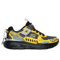 Zapatillas Niño Skech Tracks Gris CC Skechers