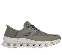 Zapatillas Hombre Slip-ins Glide-Step Pro Verde Skechers
