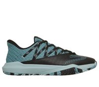 Zapatillas Hombre Viper Court Rally Gris Skechers