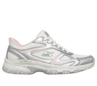 Zapatillas Mujer Slip-ins Hillcrest Plateado Skechers