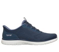 Zapatillas Mujer Slip-ins Virtue Azul Skechers