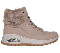 Botines Mujer Uno Rugged Fall Air Café Skechers