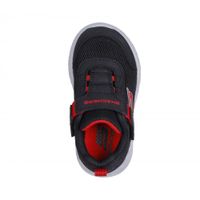 Zapatilla Niño Nitro Sprint Negro Skechers