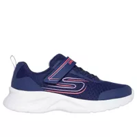 Zapatilla Niña Dynamatic Nonstop Speed Azul Skechers