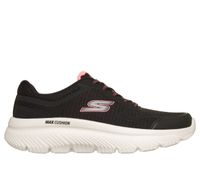 Zapatillas Mujer Go Walk Max C Hyper Burst Negro PK Skechers