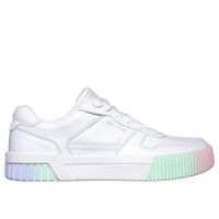 Zapatilla Mujer Jade Soft Glow Blanco Skechers