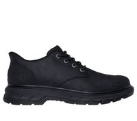Zapatos Hombre Slip-ins Lockett Gustav Negro Skechers