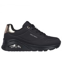 Zapatilla Niña Uno Gen1 Negro BK Skechers