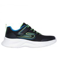 Zapatilla Niño Dynamatic Swift Tread Negro B Skechers