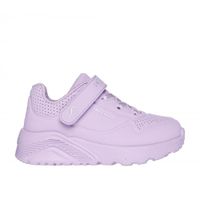Zapatillas Girls-Infant Uno Lite Morado Skechers