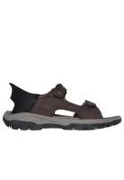 Zapatilla Hombre Owen BR Café Skechers