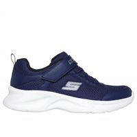 Zapatillas Niño Dynamatic Azul NY Skechers