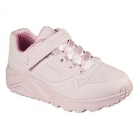 Zapatilla Niña Uno Lite Frosty Vibe Rosado Skechers