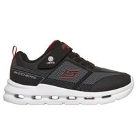 Zapatillas Niño Glide-Step Lights Negro Skechers