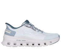 Zapatillas Mujer Slip-ins Glide-Step Pro PM Celeste Skechers