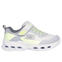 Zapatillas Niño Skechers Glide-Step Aero Gris Skechers
