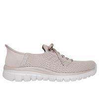 Zapatilla Mujer Graceful First Blush Beige Skechers