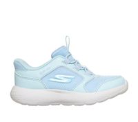 Zapatillas Niña Infante Slip-ins Dyna-Lite Celeste Skechers