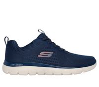Zapatillas Hombre Summits Eckler Azul Skechers