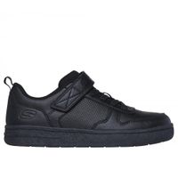 Zapatilla Niño Smooth Street Negro Skechers