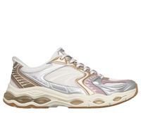 Zapatillas Mujer Slip-ins Skech-Gel Silver golden Skechers