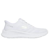 Zapatillas Mujer Slip-ins Go Walk Now Khloe Blanco Skechers