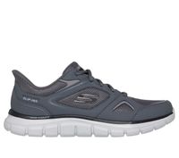 Zapatillas Hombre Slip-ins Track Ezral Negro Skechers
