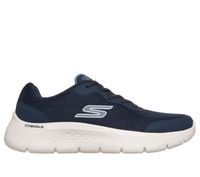 Zapatillas Mujer Go Walk Flex Azul Skechers
