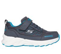 Zapatillas Niño Elite Sport Tread Aquavek Gris azul Skechers