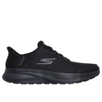 Zapatillas Hombre Slipins GoWalk ArchFit NJL Negro Skechers