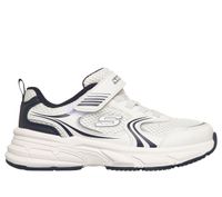 Zapatillas Niño Retro-Graph Blanco Skechers